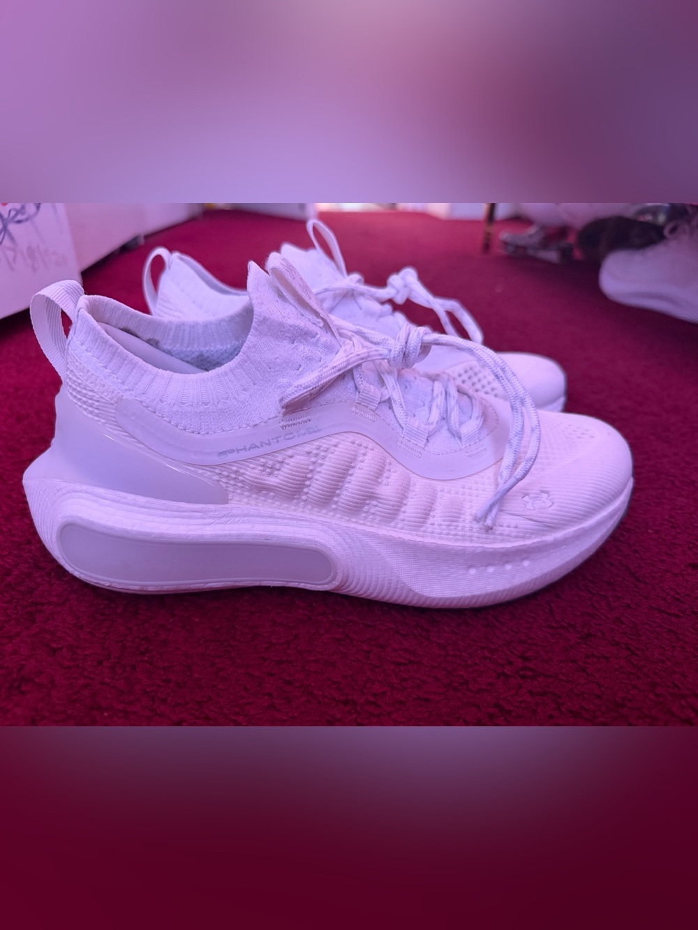 Under Armour Women’s Phantom 4 Shoe